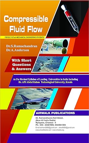 Compressible Fluid Flow